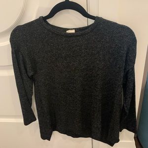 Zara crew neck